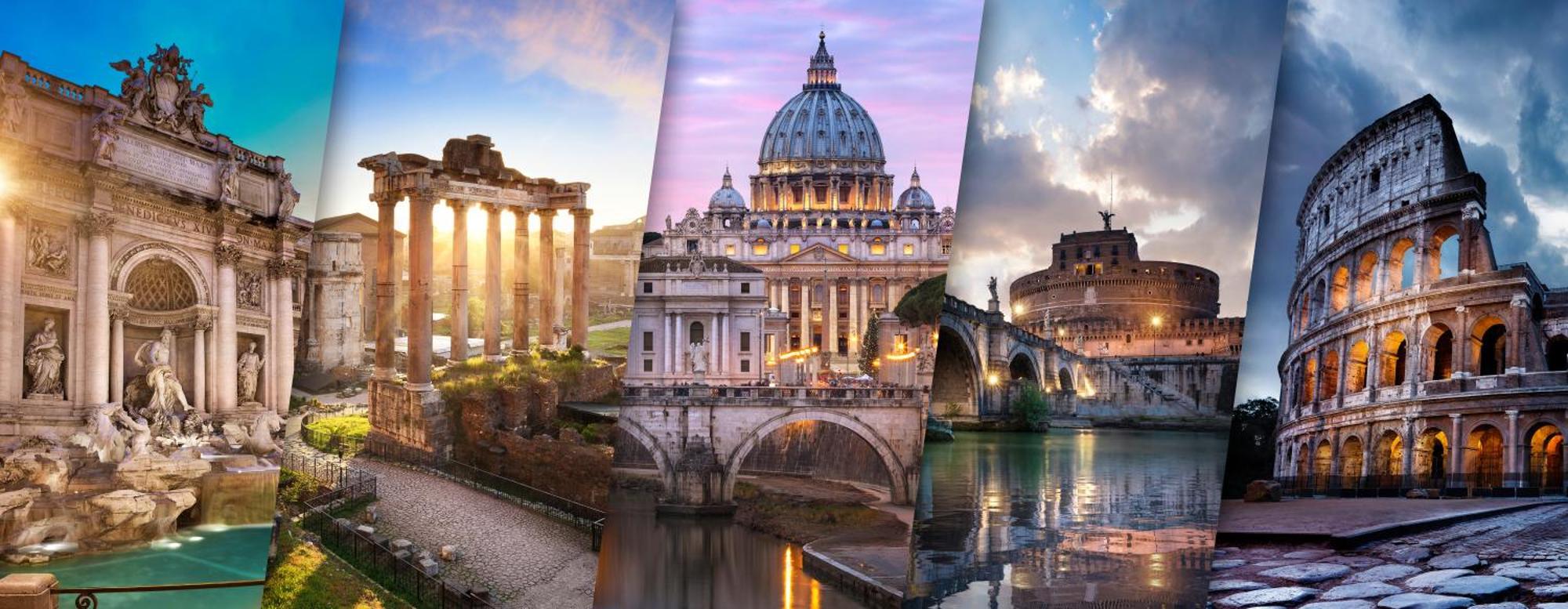 Colosseum Luxury Guest House Rom Exteriör bild
